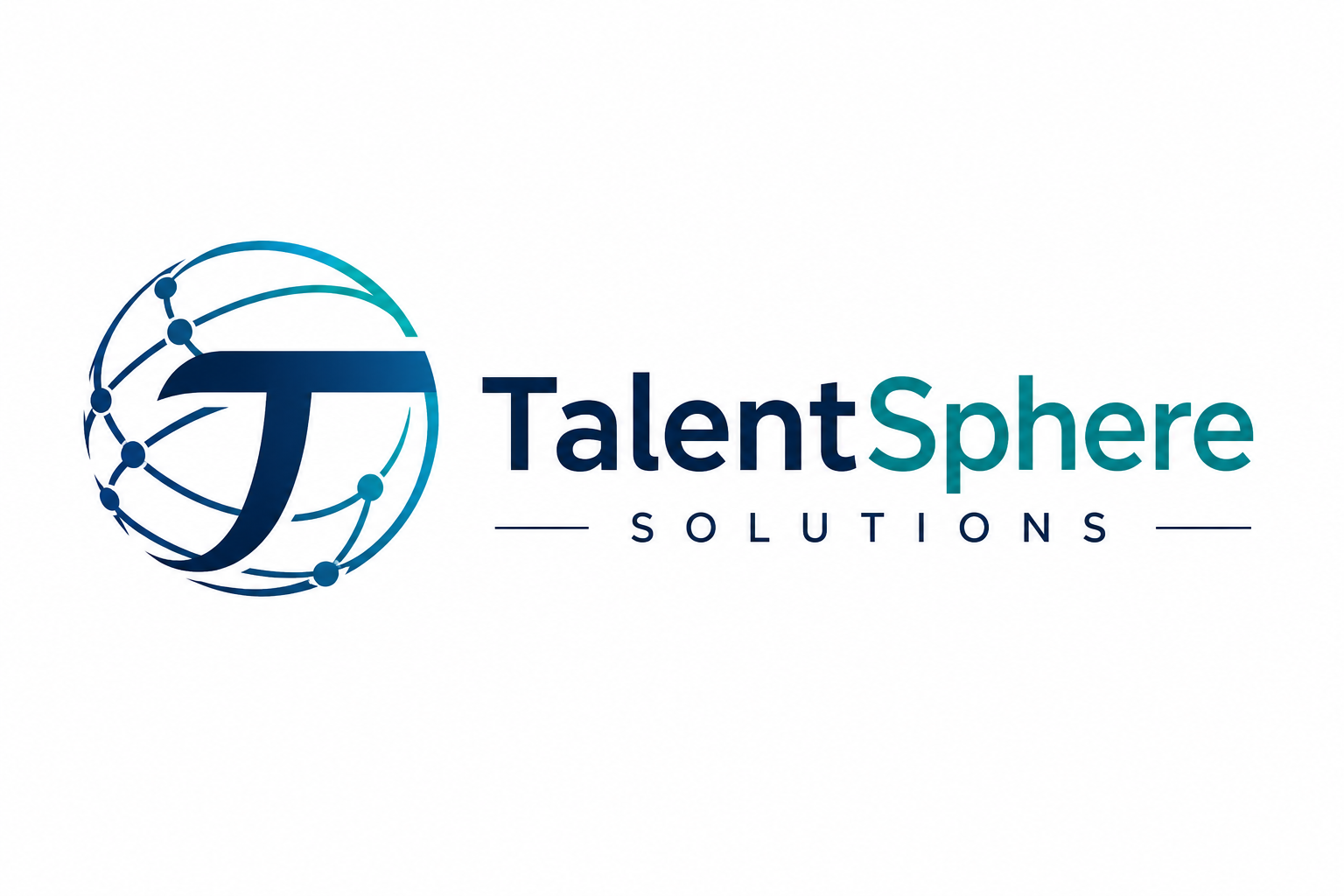TalentSphere Solutions Logo